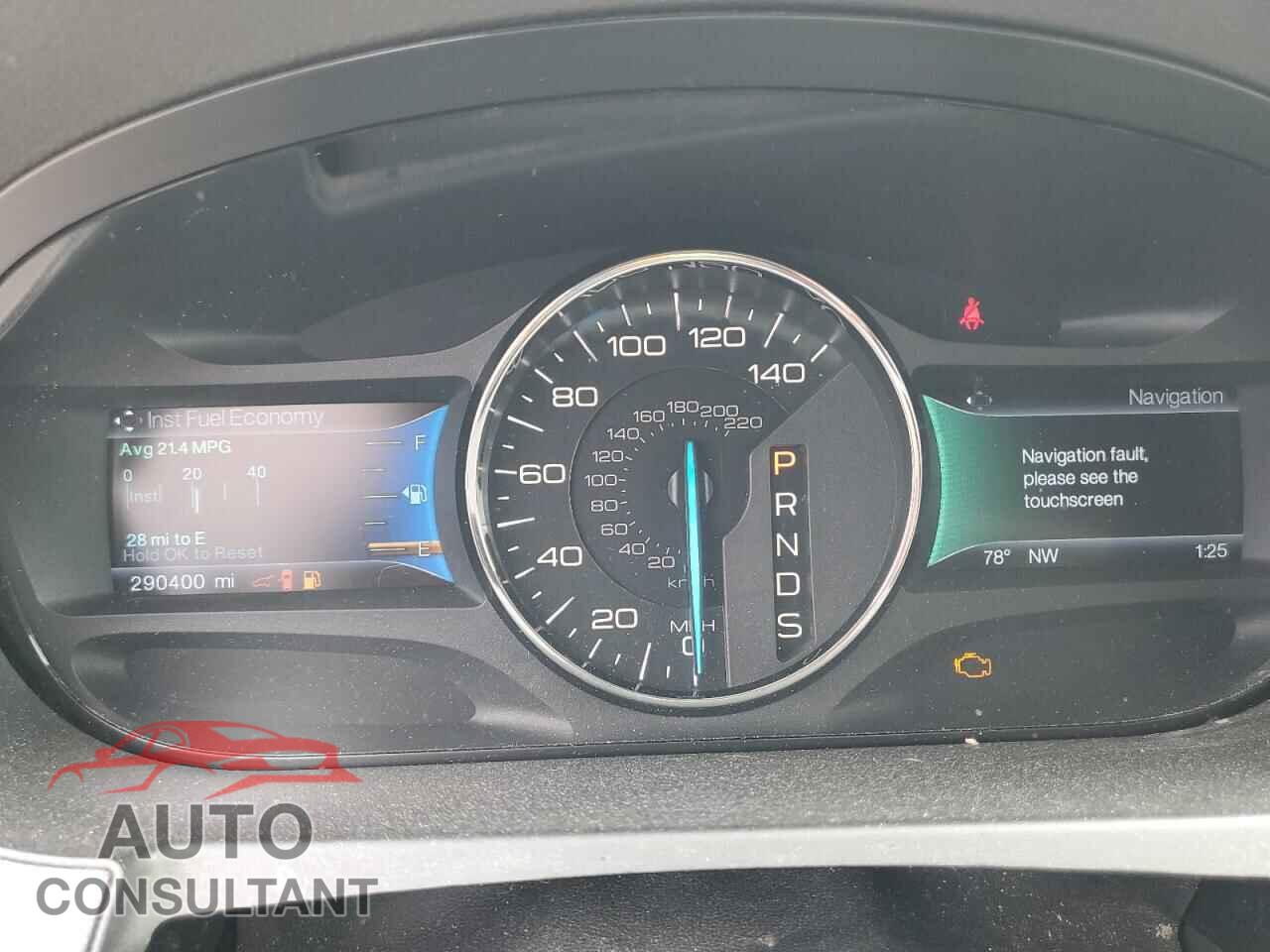 FORD EDGE 2014 - 2FMDK4JC4EBB34460