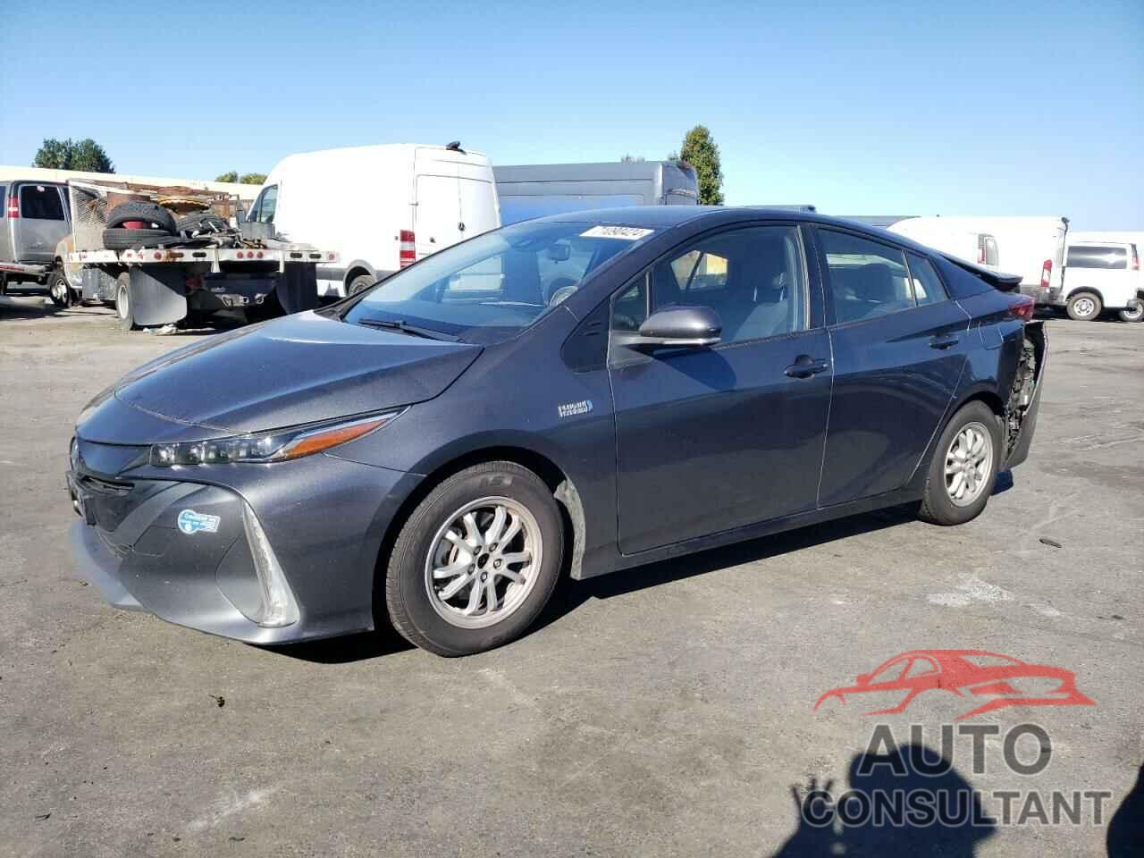 TOYOTA PRIUS 2021 - JTDKAMFP4M3179293