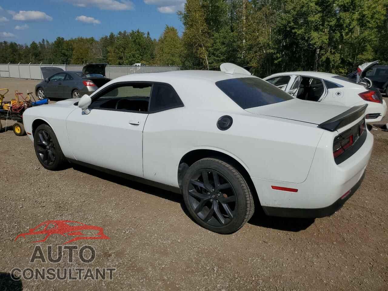 DODGE CHALLENGER 2023 - 2C3CDZAG8PH503500