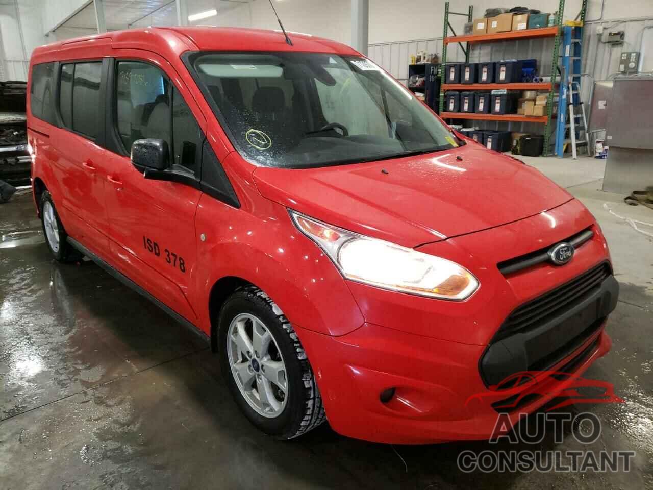 FORD TRANSIT CO 2016 - NM0GE9F77G1230287