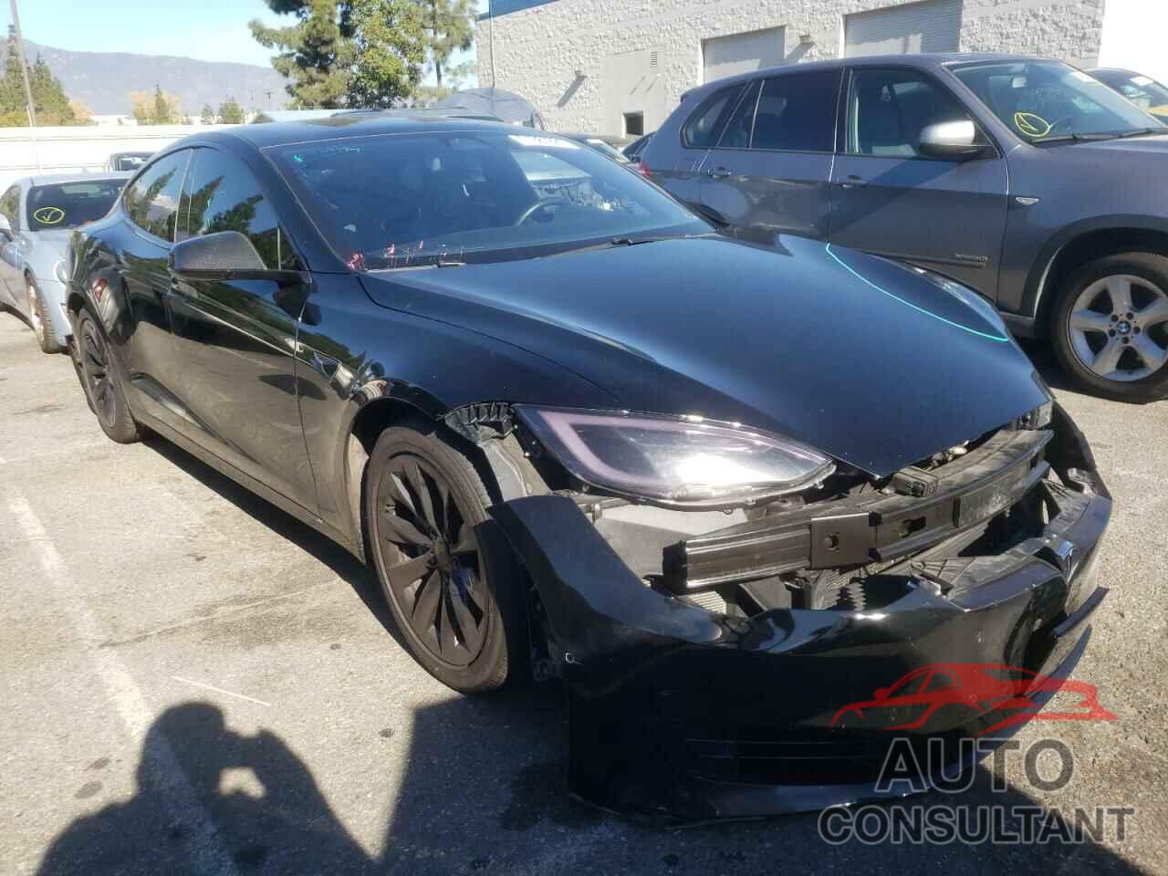 TESLA MODEL S 2018 - 5YJSA1E26JF292455