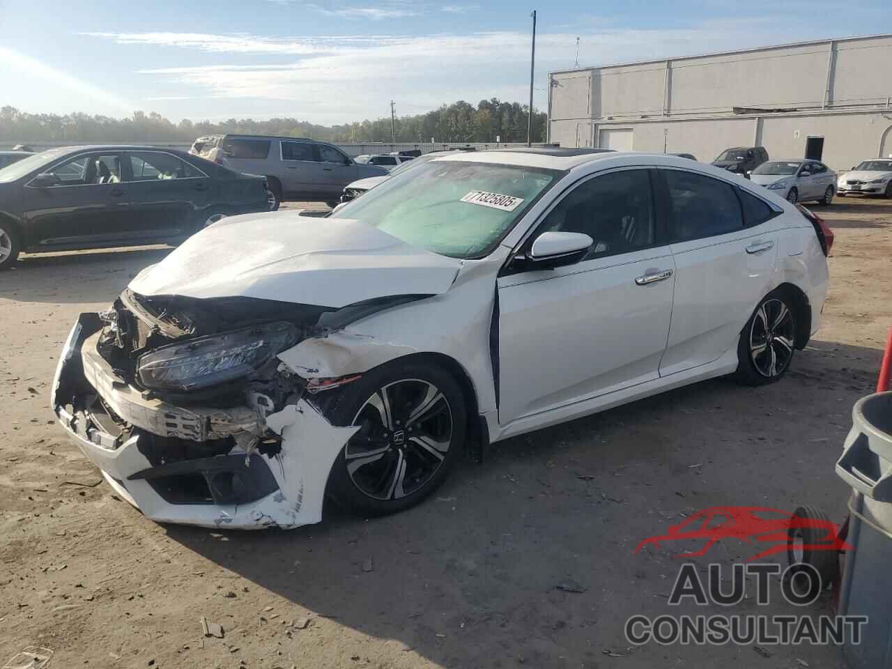HONDA CIVIC 2017 - 19XFC1F94HE018565