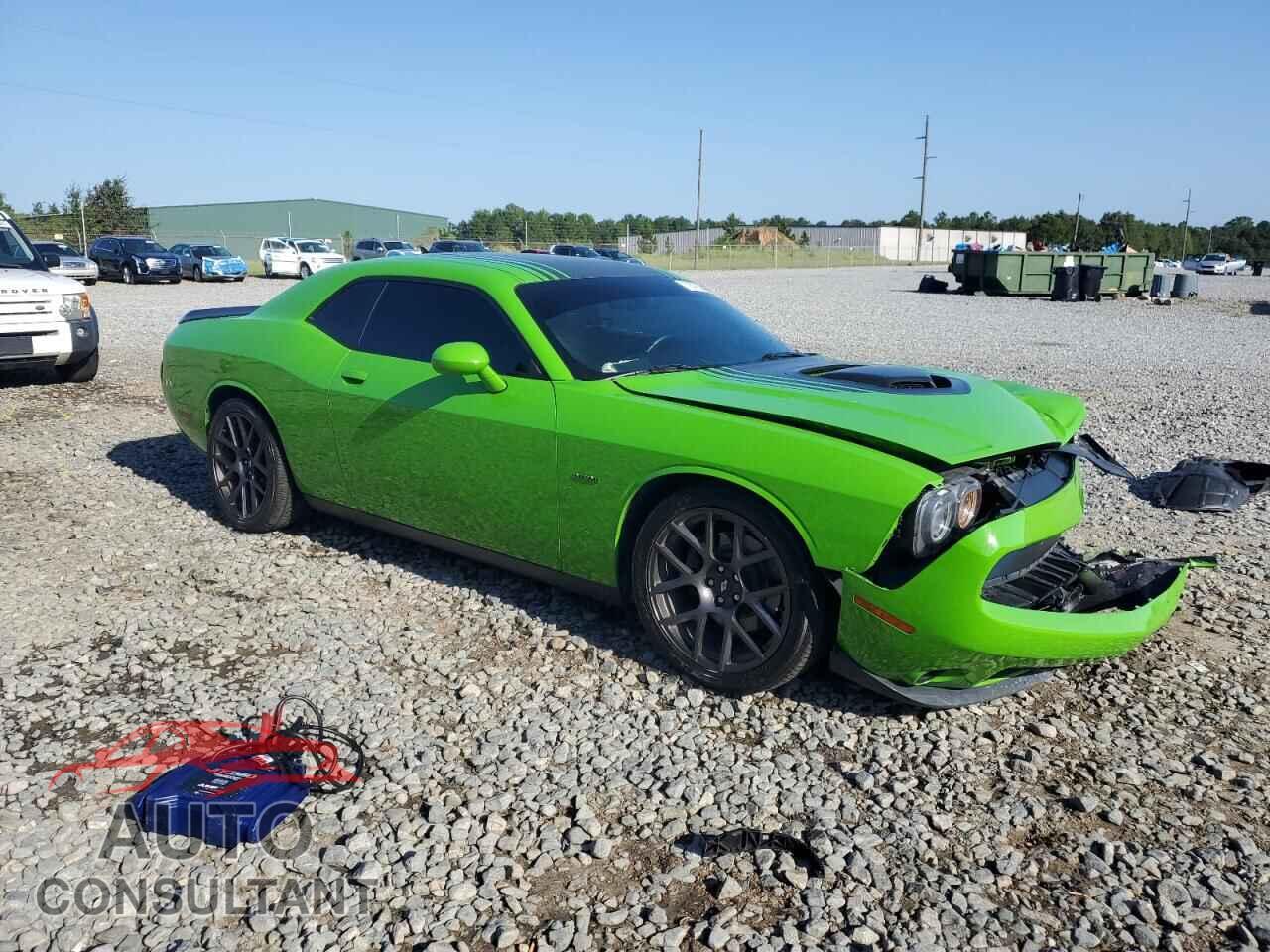 DODGE CHALLENGER 2017 - 2C3CDZBTXHH574047