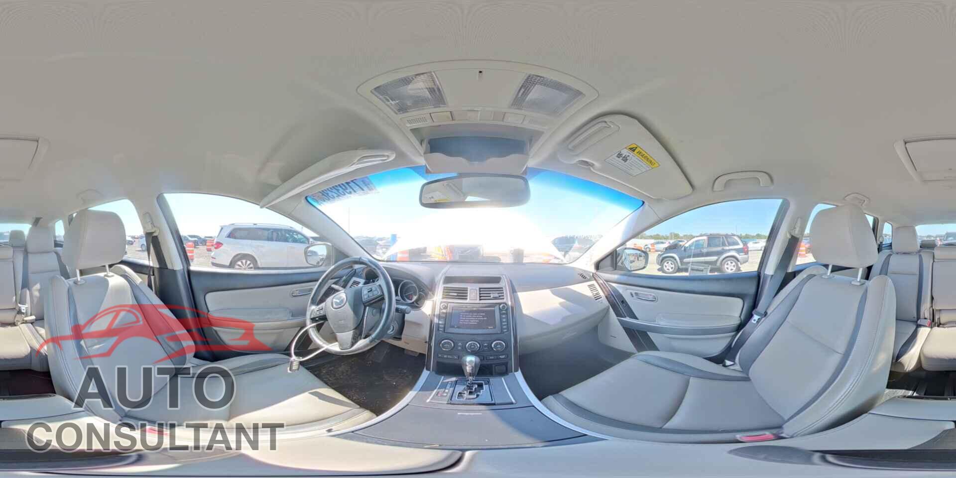 MAZDA CX-9 2012 - JM3TB2DA8C0342233