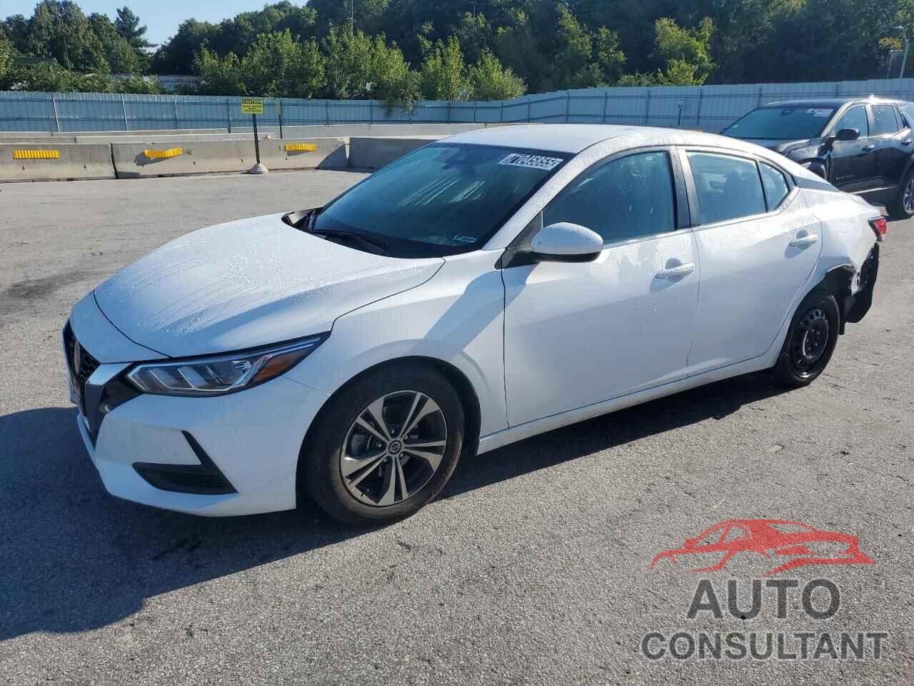 NISSAN SENTRA 2023 - 3N1AB8CV2PY245129