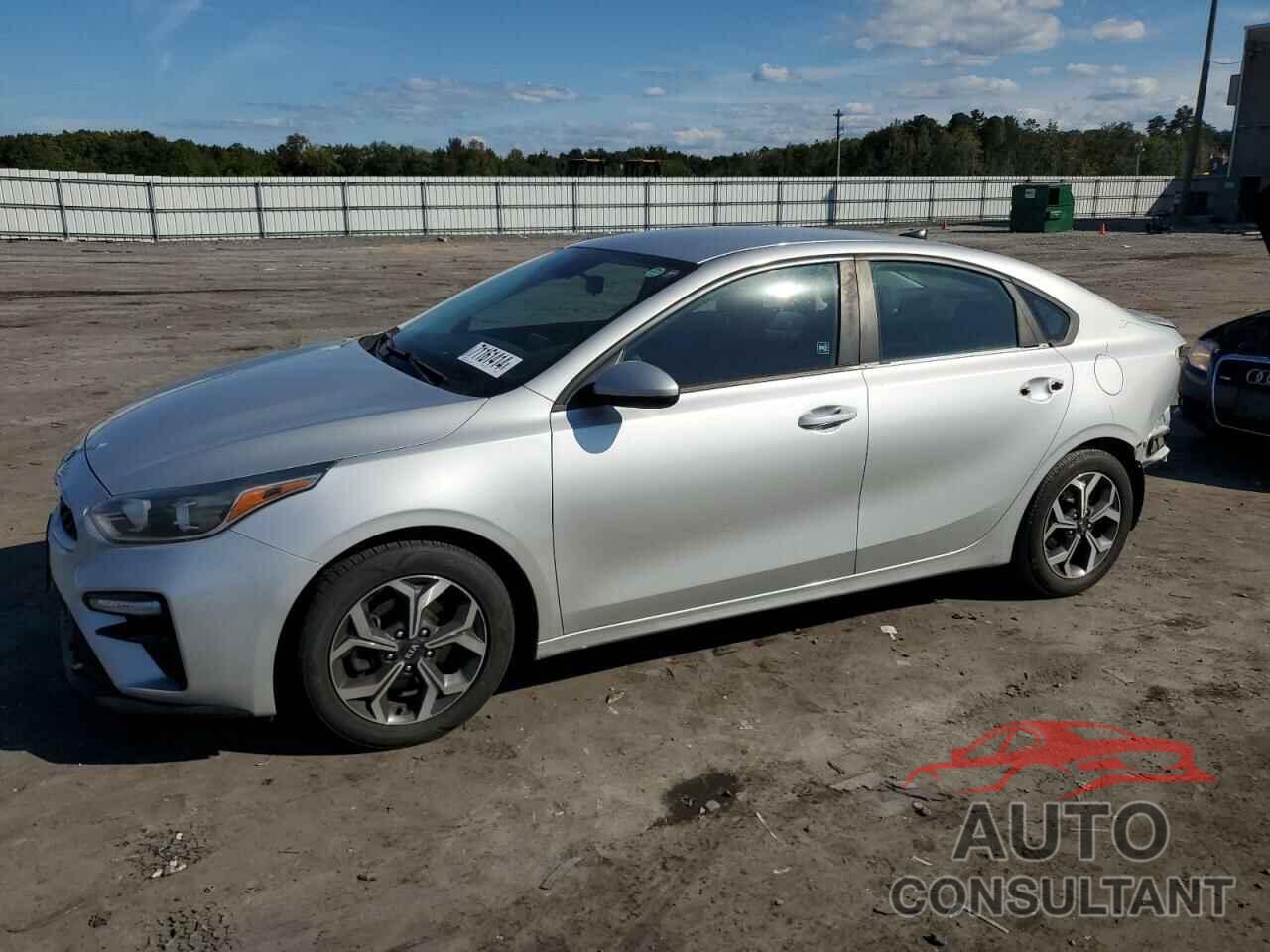 KIA FORTE 2020 - 3KPF24AD8LE170048