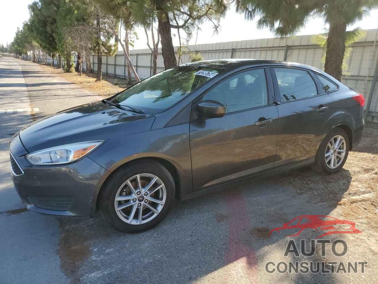 FORD FOCUS 2018 - 1FADP3F25JL217993