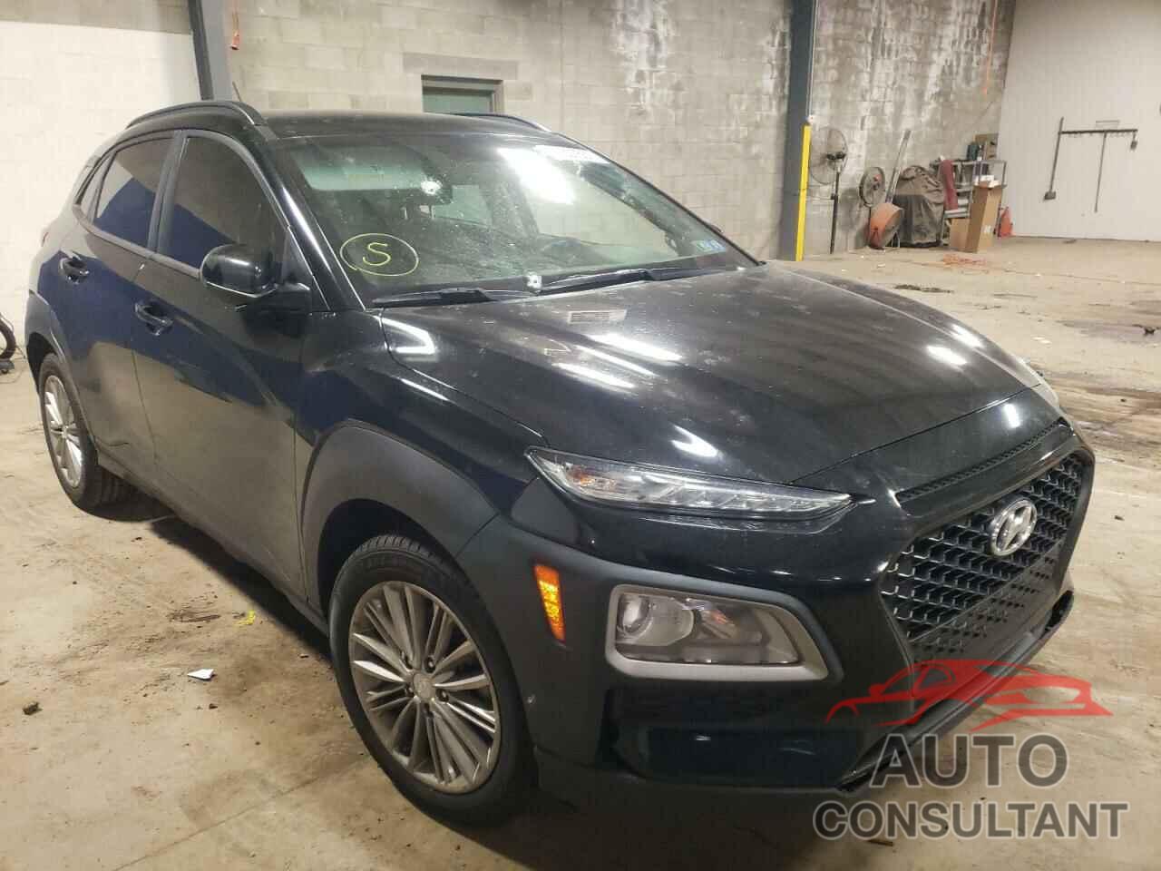 HYUNDAI KONA 2018 - KM8K2CAA7JU131797