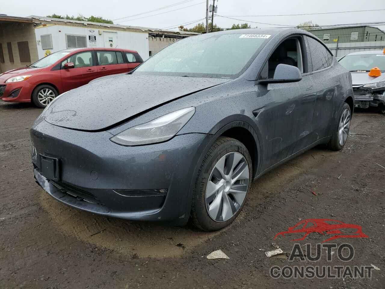 TESLA MODEL Y 2023 - 7SAYGDED6PF934857