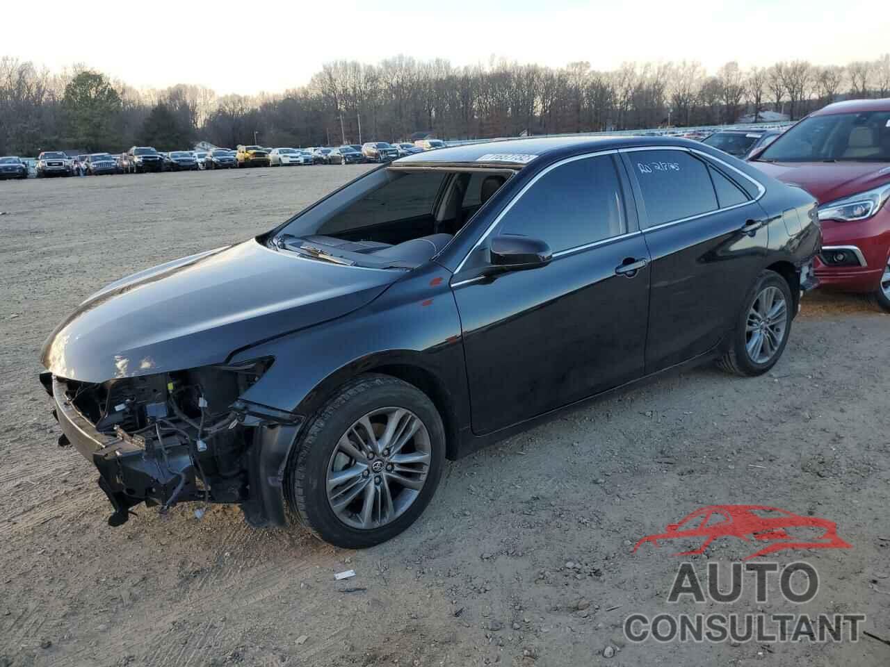 TOYOTA CAMRY 2017 - 4T1BF1FK9HU323159