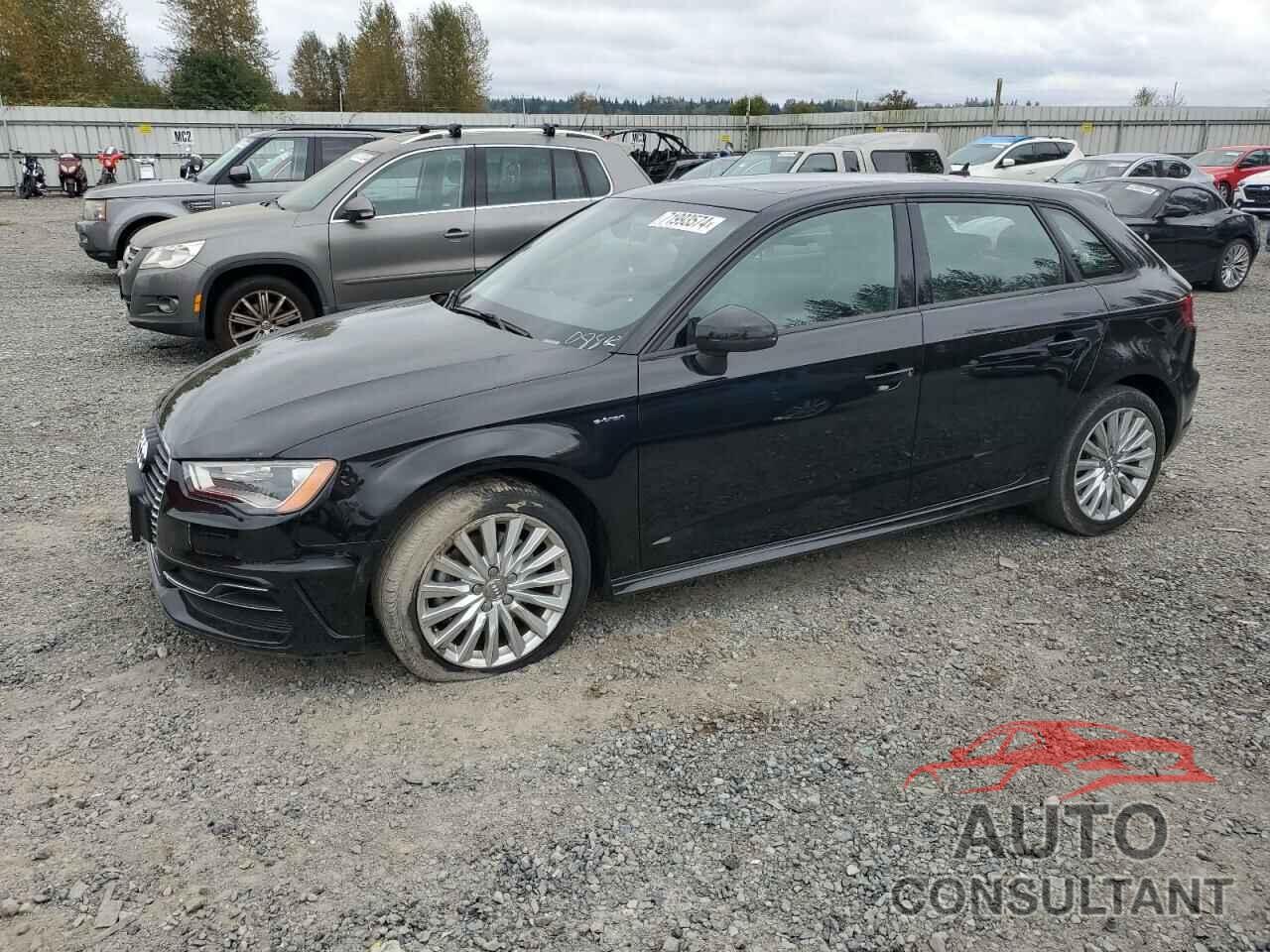 AUDI A3 2016 - WAUUPBFF3GA108862