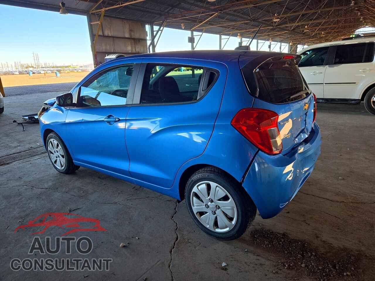 CHEVROLET SPARK 2017 - KL8CB6SA8HC828283