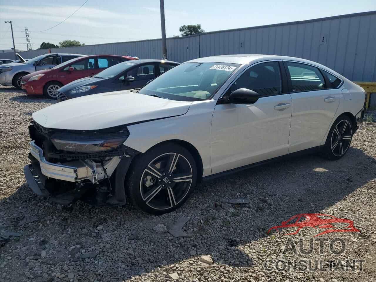 HONDA ACCORD 2023 - 1HGCY2F58PA069352