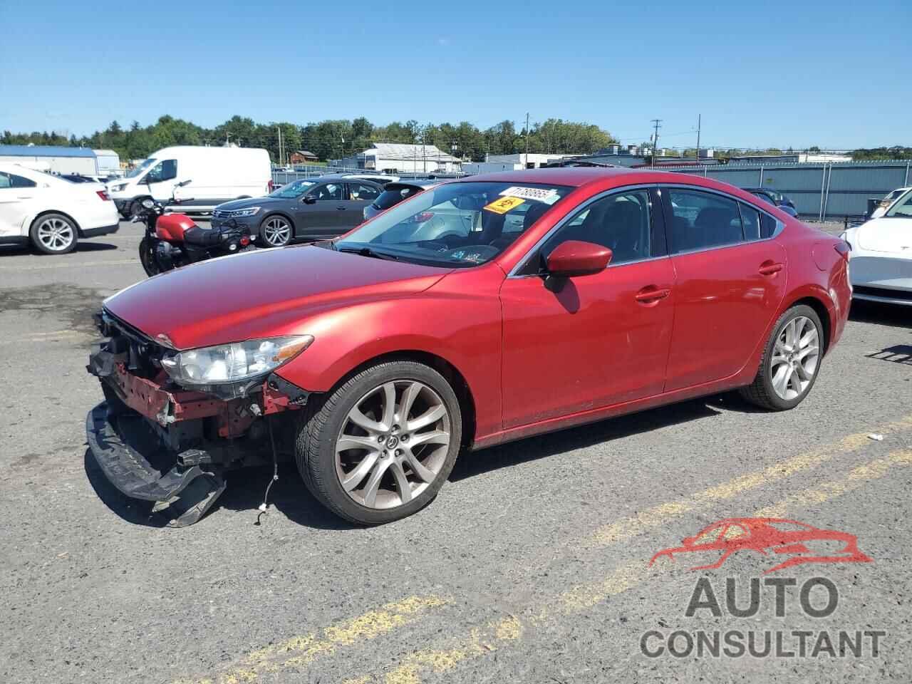 MAZDA 6 2016 - JM1GJ1V52G1415136