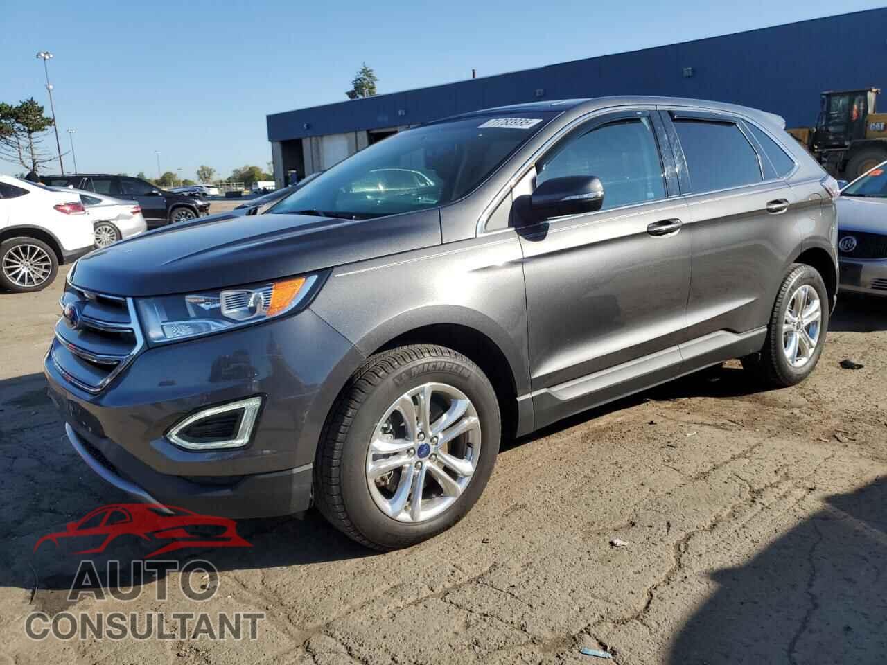 FORD EDGE 2017 - 2FMPK4J86HBC18311