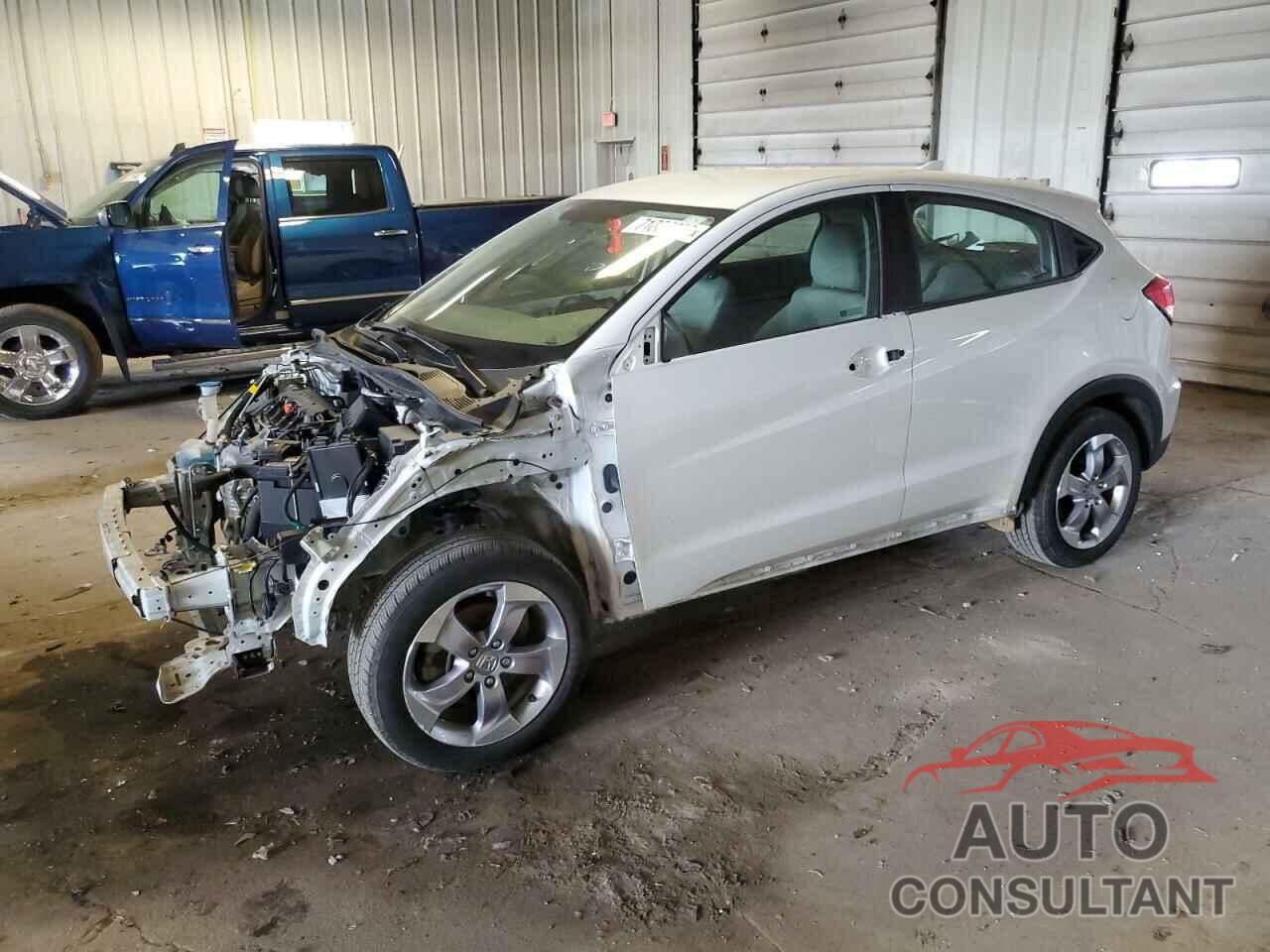 HONDA HR-V 2021 - 3CZRU6H34MM754464