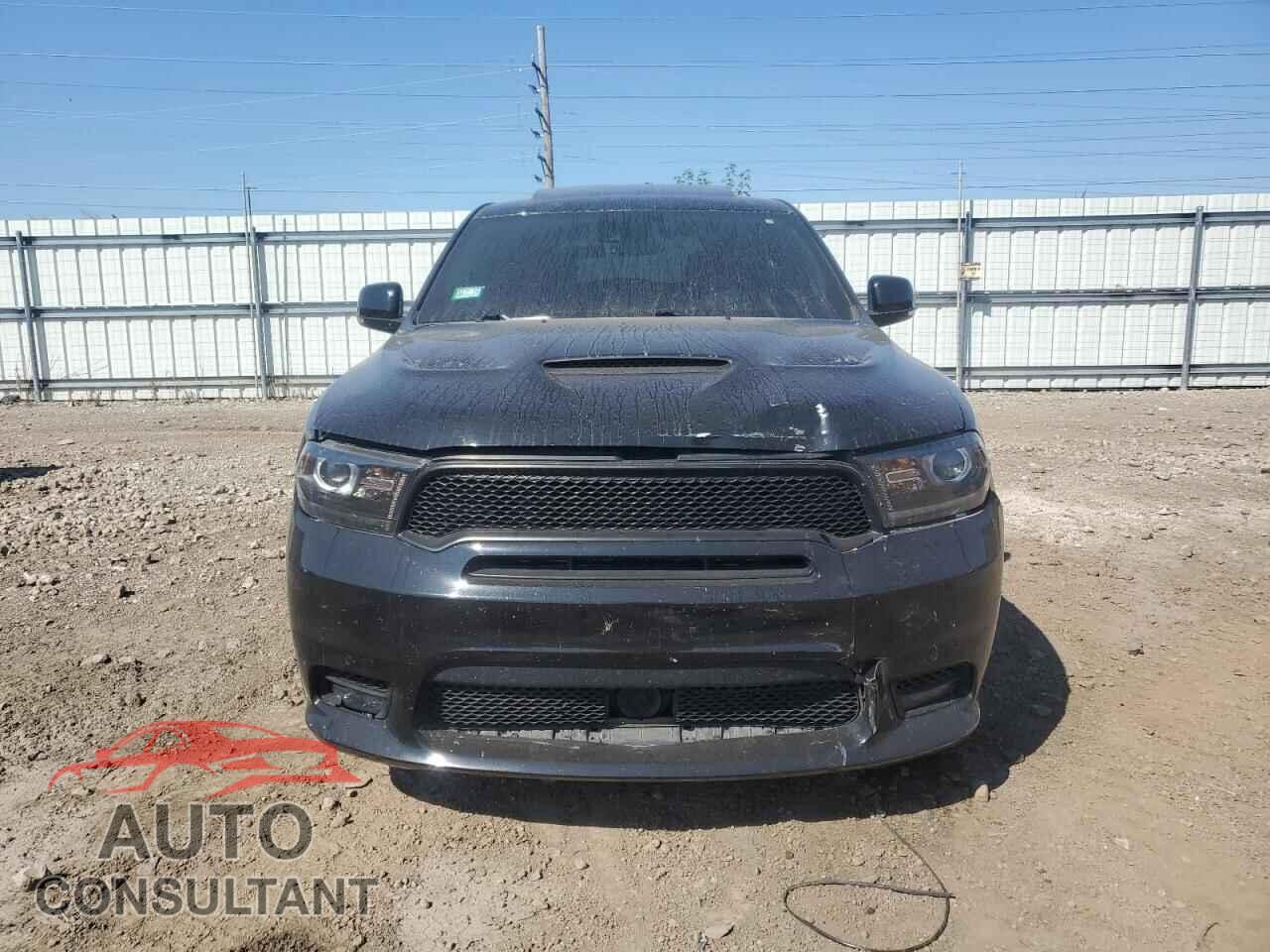 DODGE DURANGO 2018 - 1C4SDJCT1JC371077
