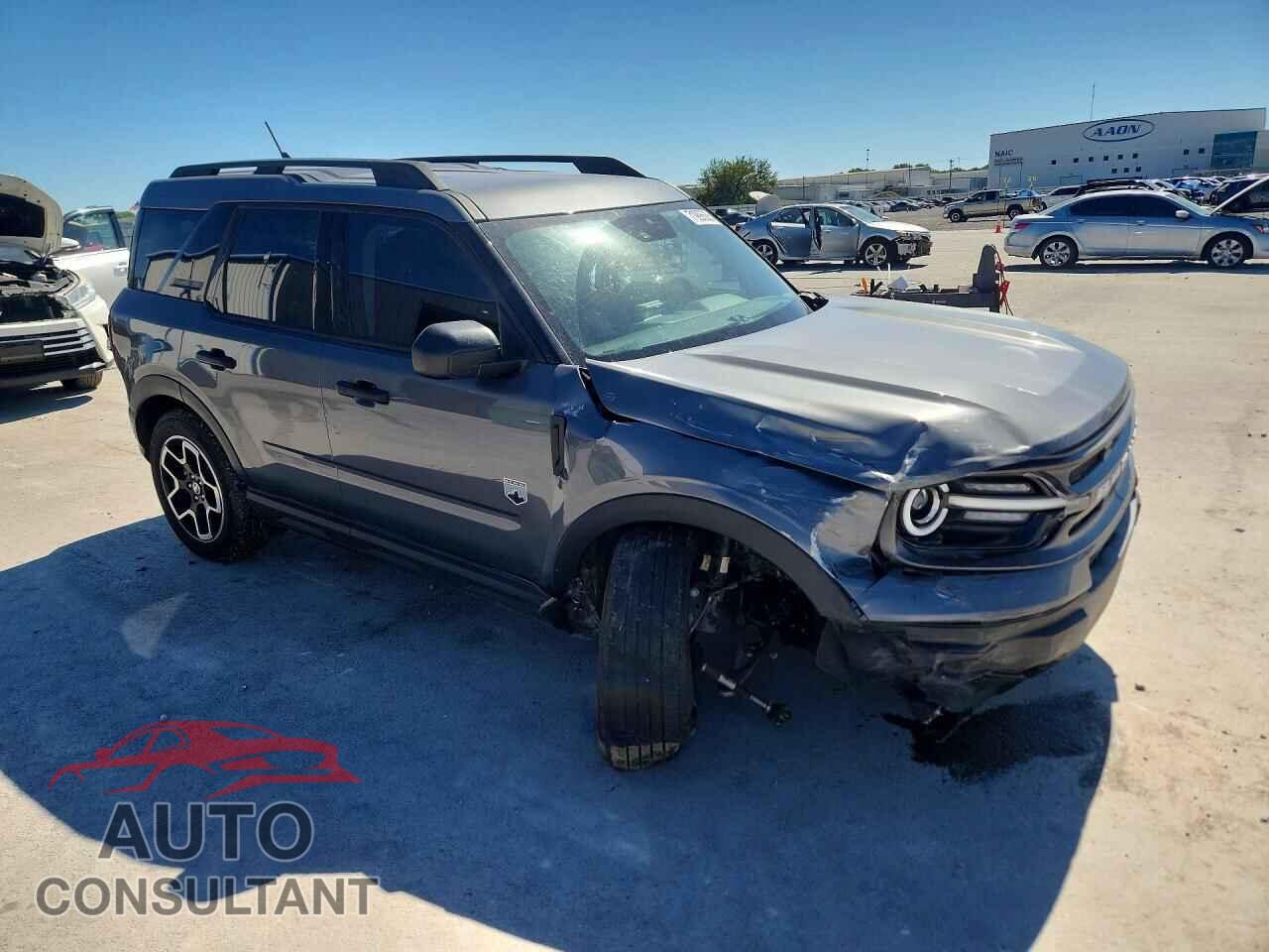 FORD BRONCO 2024 - 3FMCR9B64RRF51291