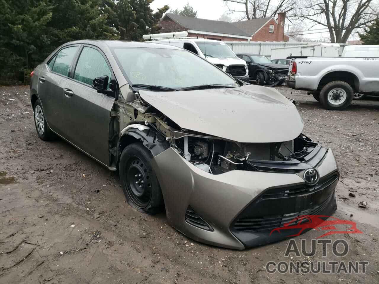 TOYOTA COROLLA 2019 - 2T1BURHEXKC181120