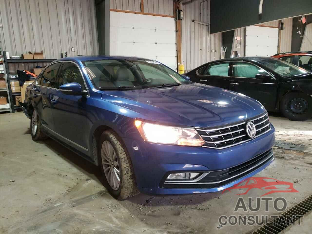 VOLKSWAGEN PASSAT 2016 - 1VWBT7A31GC069903