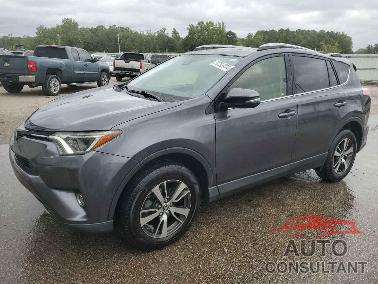 TOYOTA RAV4 2018 - JTMWFREV4JD129774