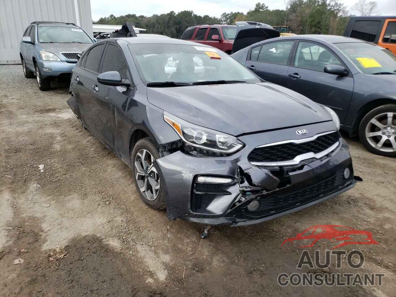 KIA FORTE 2019 - 3KPF24AD5KE061772