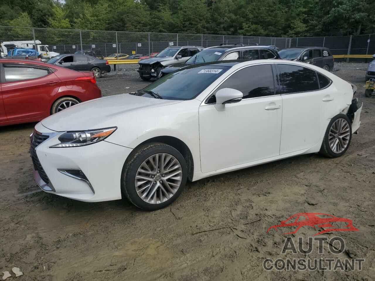 LEXUS ES350 2020 - JTHBK1GG7G2231681