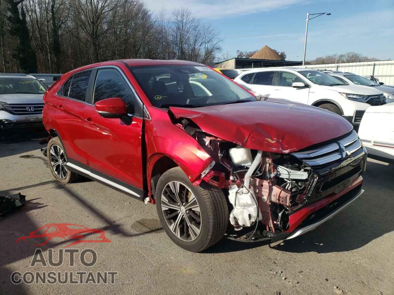 MITSUBISHI ECLIPSE 2020 - JA4AS5AA1LZ015233