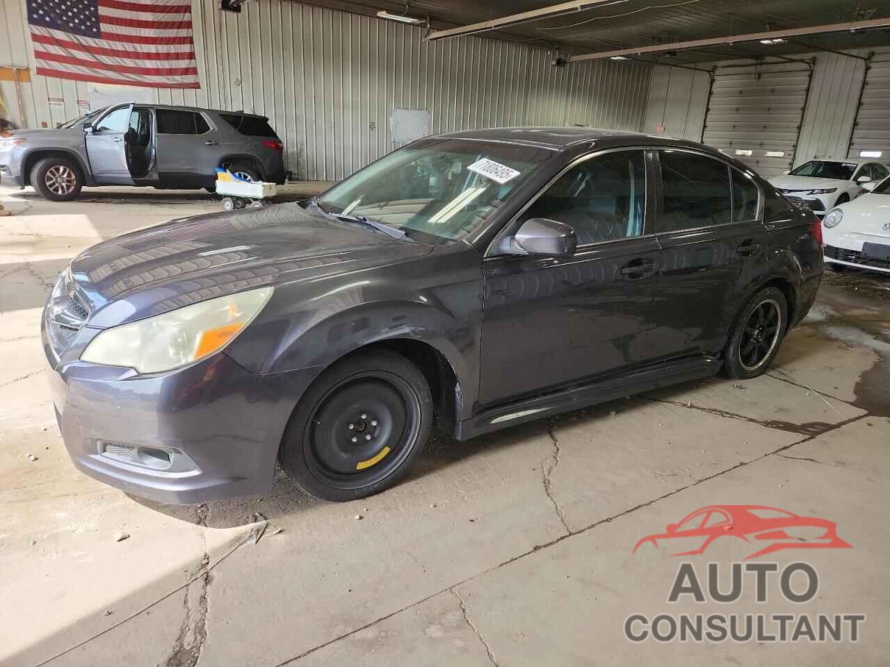 SUBARU LEGACY 2011 - 4S3BMDK65B2220974