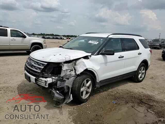 FORD EXPLORER 2018 - 1FM5K8B84JGB95204