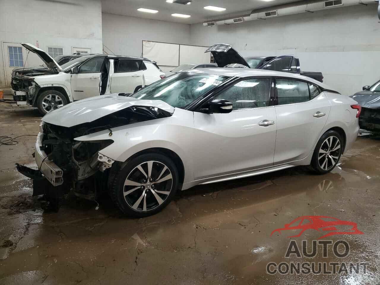 NISSAN MAXIMA 2017 - 1N4AA6AP9HC445773