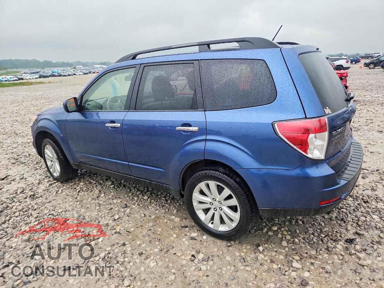 SUBARU FORESTER 2013 - JF2SHAECXDH426538