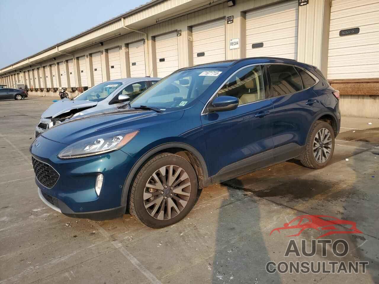 FORD ESCAPE 2020 - 1FMCU9J91LUA40163