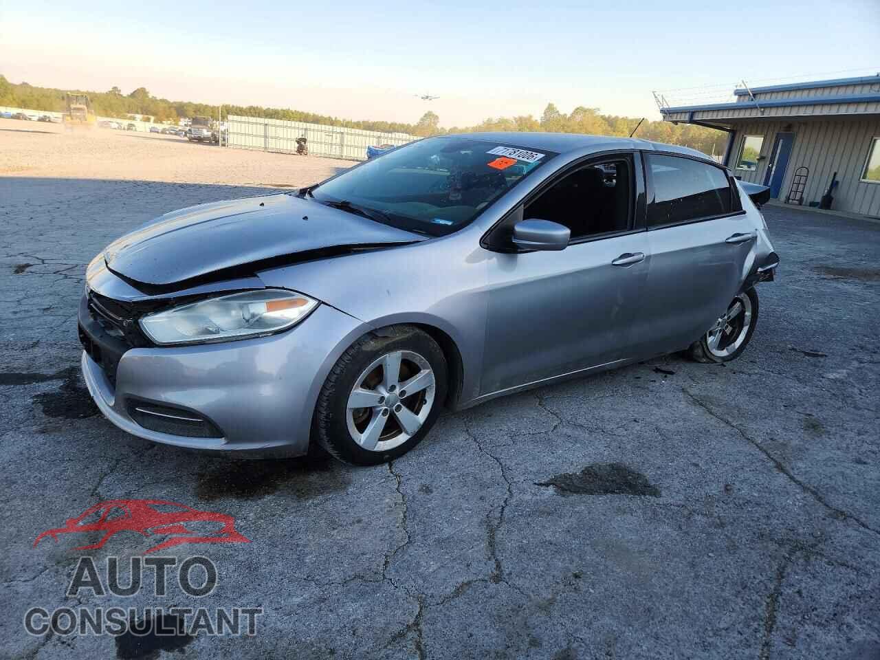 DODGE DART 2015 - 1C3CDFBB7FD102047