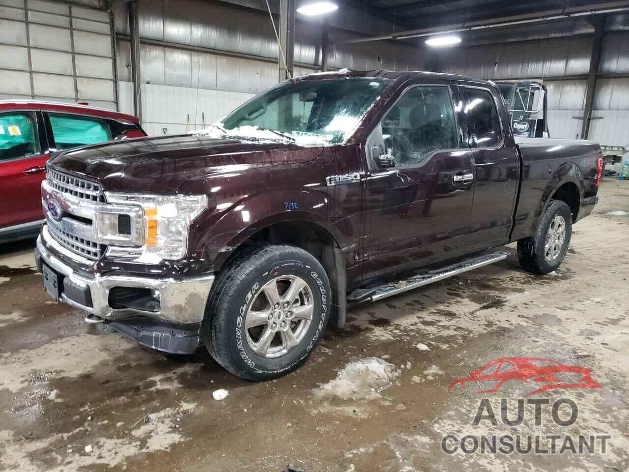 FORD F-150 2018 - 1FTEX1EP0JKG05770