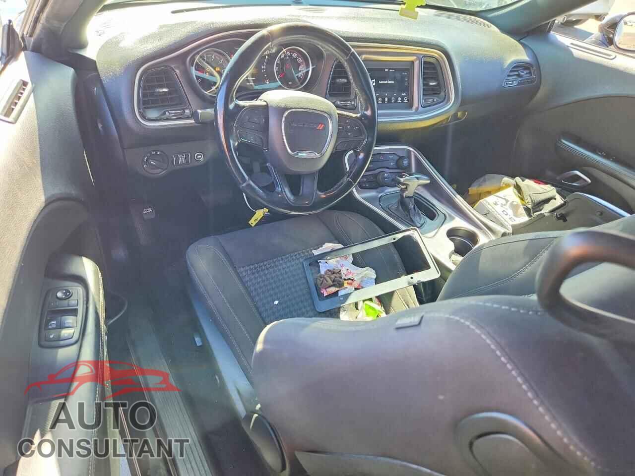 DODGE CHALLENGER 2019 - 2C3CDZAG7KH746787