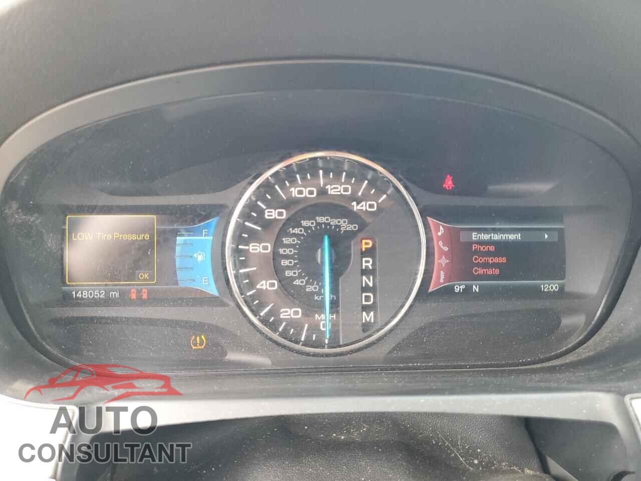 FORD EDGE 2012 - 2FMDK4JC7CBA72159