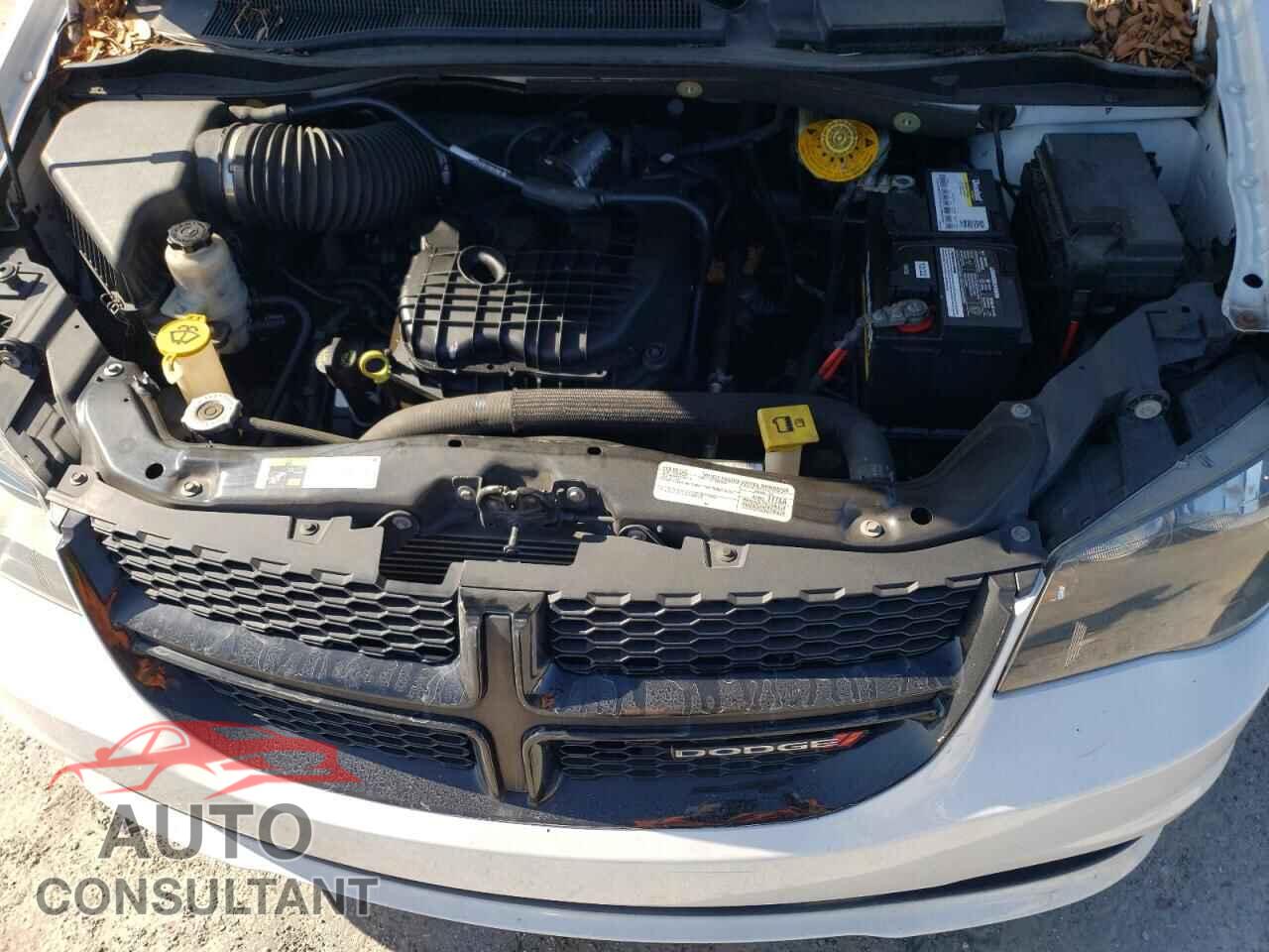 DODGE CARAVAN 2015 - 2C4RDGCG3FR750732