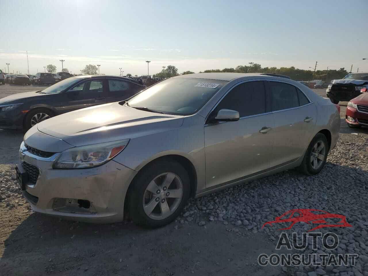 CHEVROLET MALIBU 2016 - 1G11C5SA3GF157357