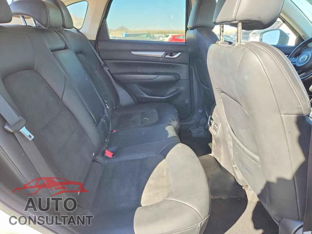 MAZDA CX-5 2017 - JM3KFBCL2H0127666