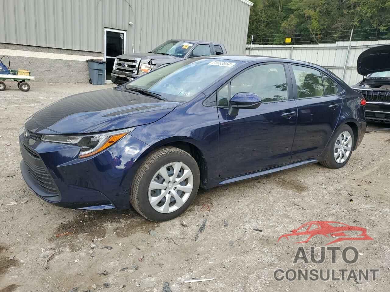 TOYOTA COROLLA 2023 - JTDB4MEE7PJ009596