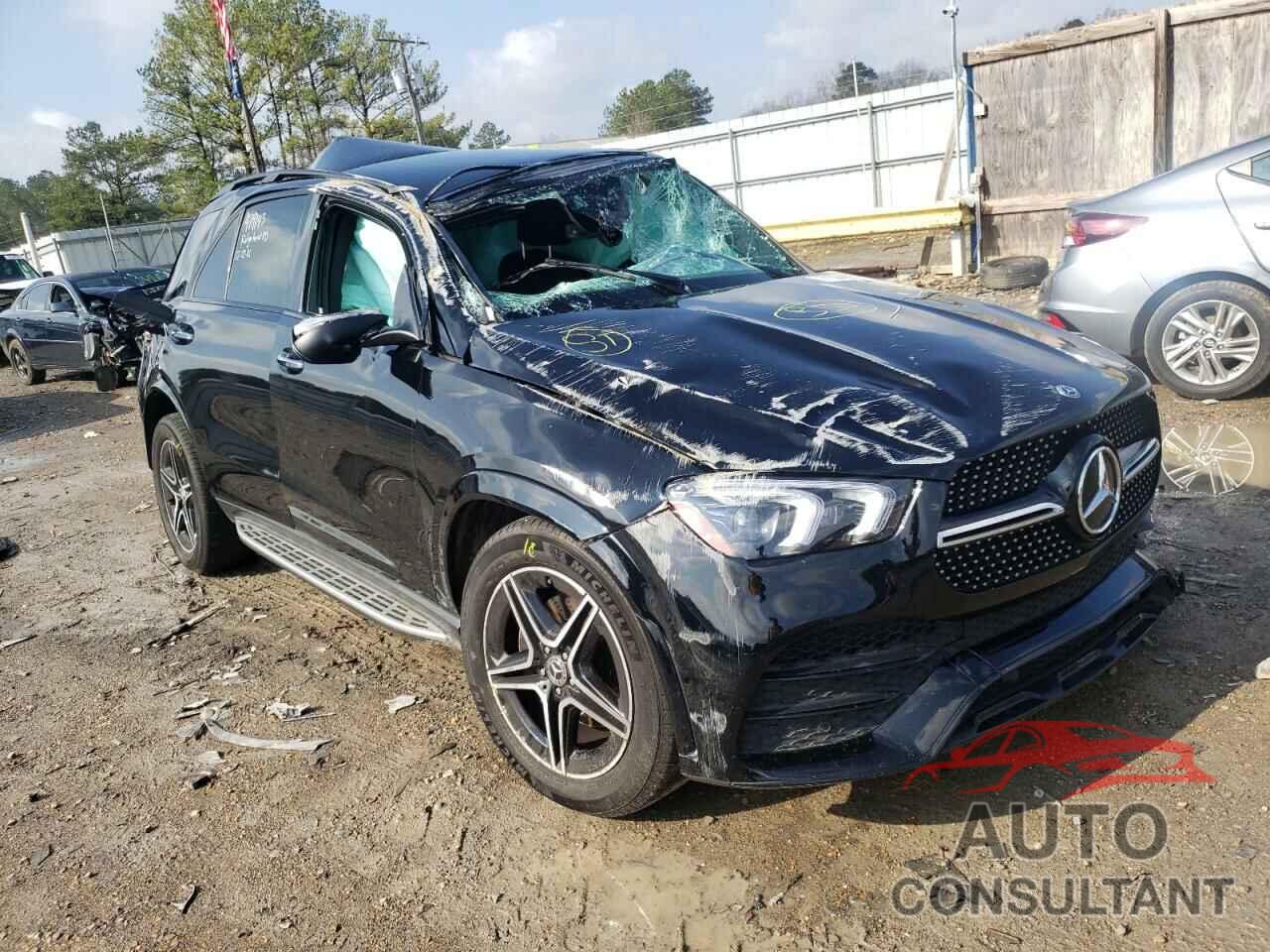 MERCEDES-BENZ GLE-CLASS 2020 - 4JGFB4JB9LA119140