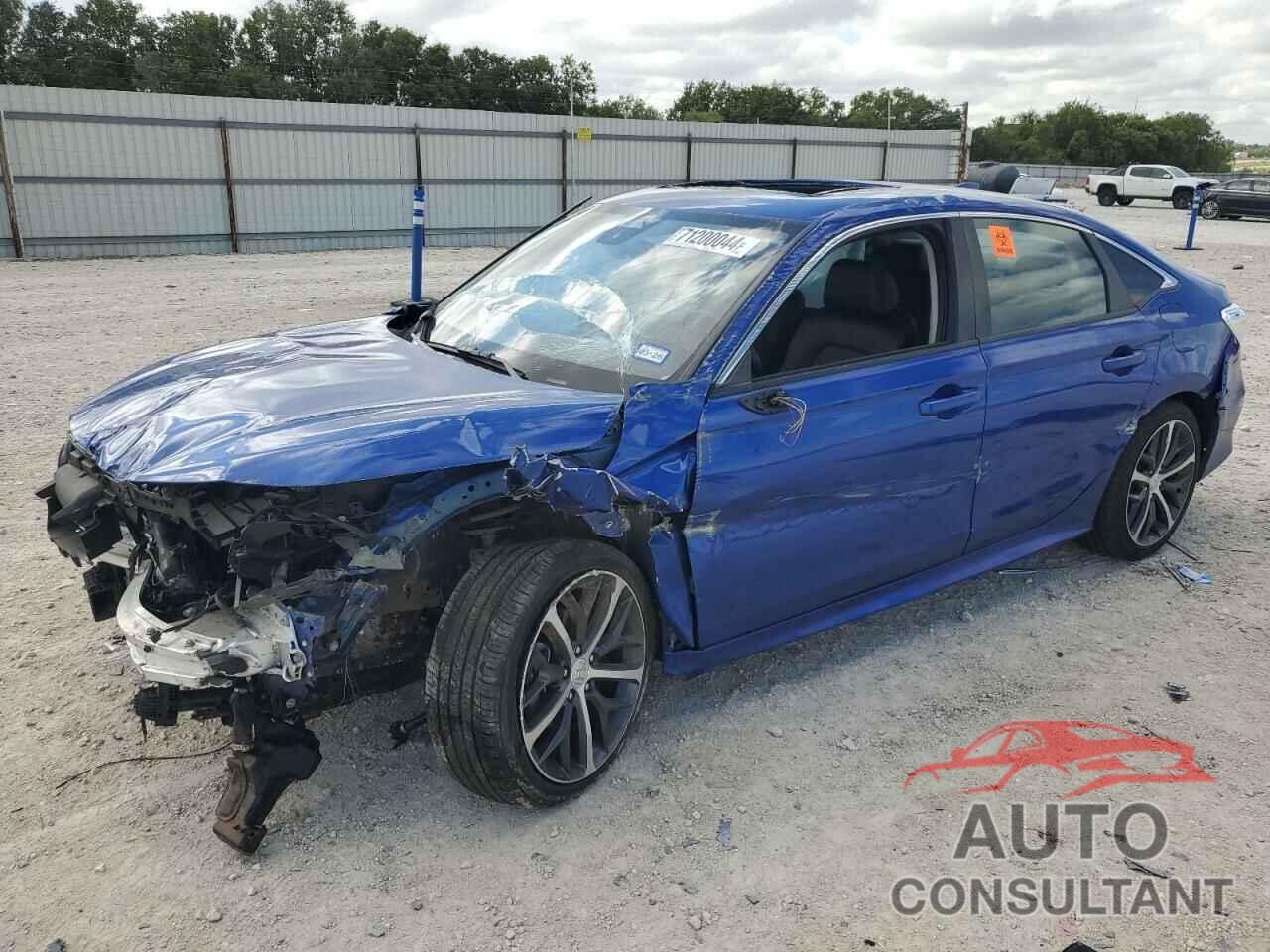HONDA CIVIC 2024 - 2HGFE1F96RH333465
