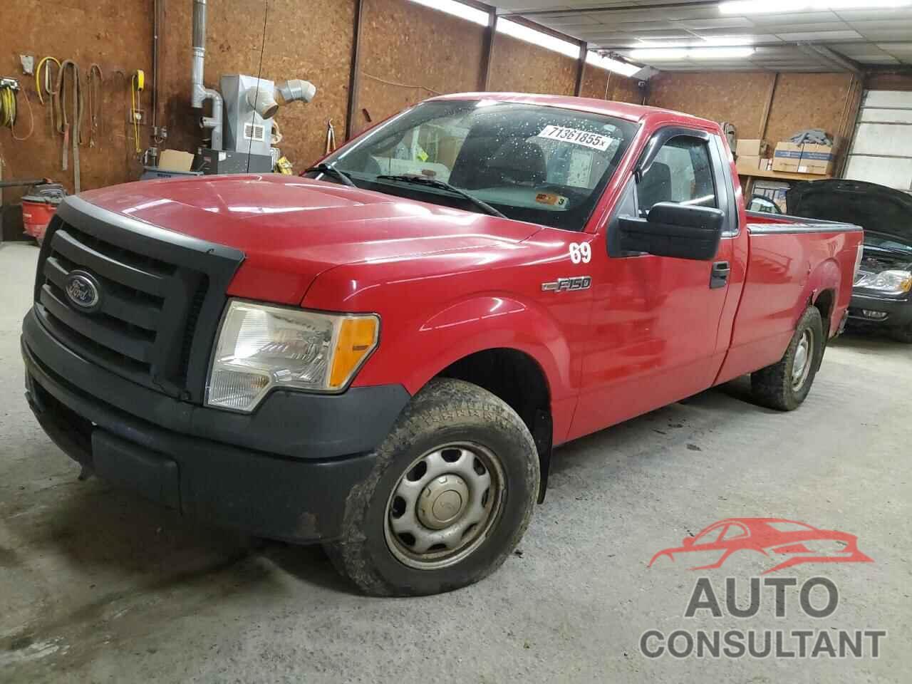 FORD All Models 2010 - 1FTMF1CW2AKB85499