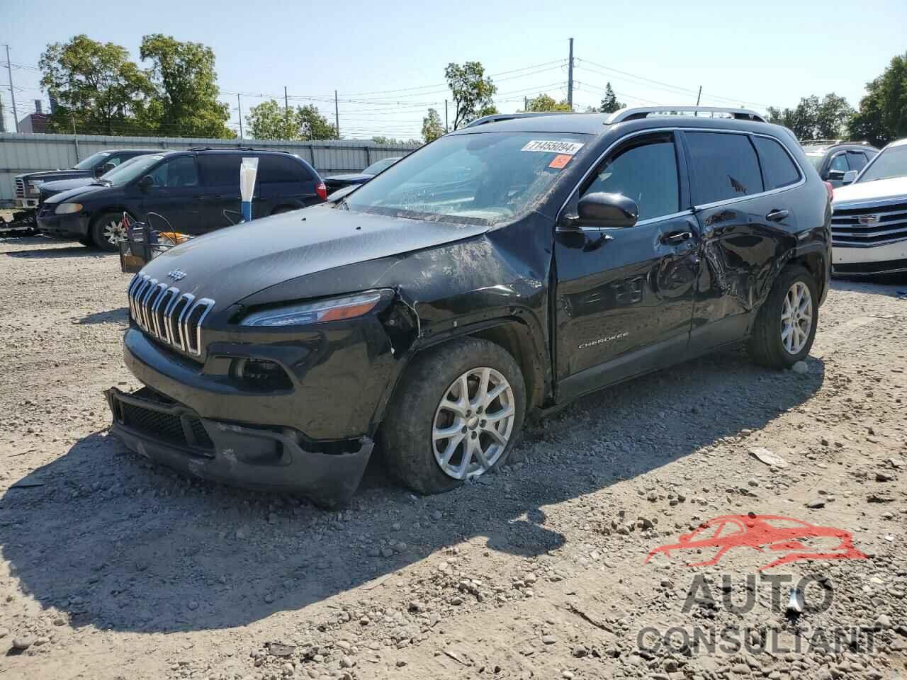 JEEP GRAND CHER 2016 - 1C4PJLCB8GW230421
