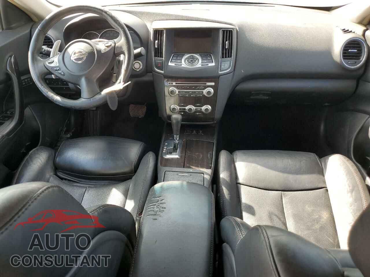 NISSAN MAXIMA 2012 - 1N4AA5AP2CC830952