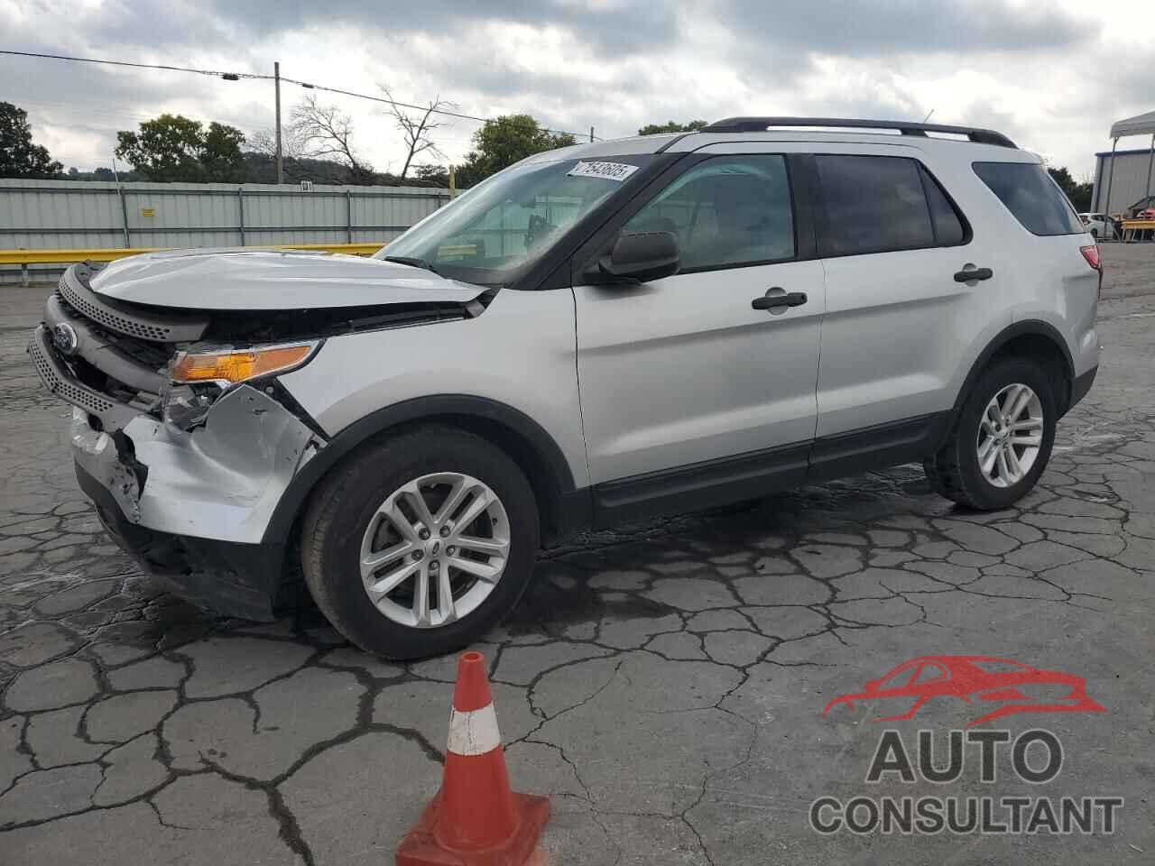 FORD EXPLORER 2015 - 1FM5K7B87FGA13089