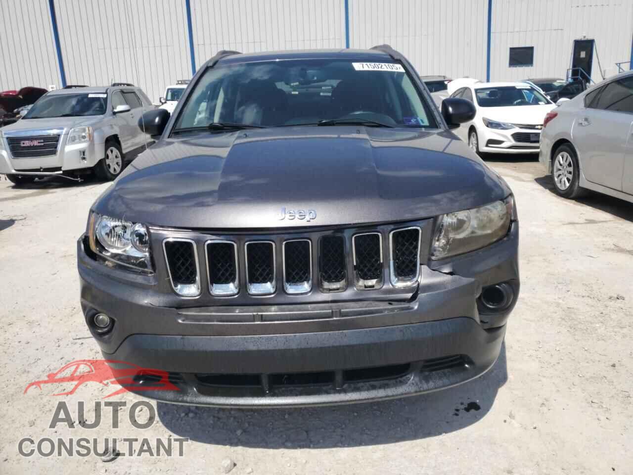 JEEP COMPASS 2014 - 1C4NJDBBXED833765