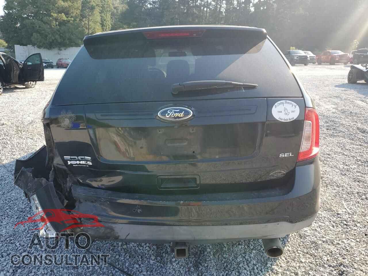 FORD EDGE 2011 - 2FMDK3JC0BBB49978