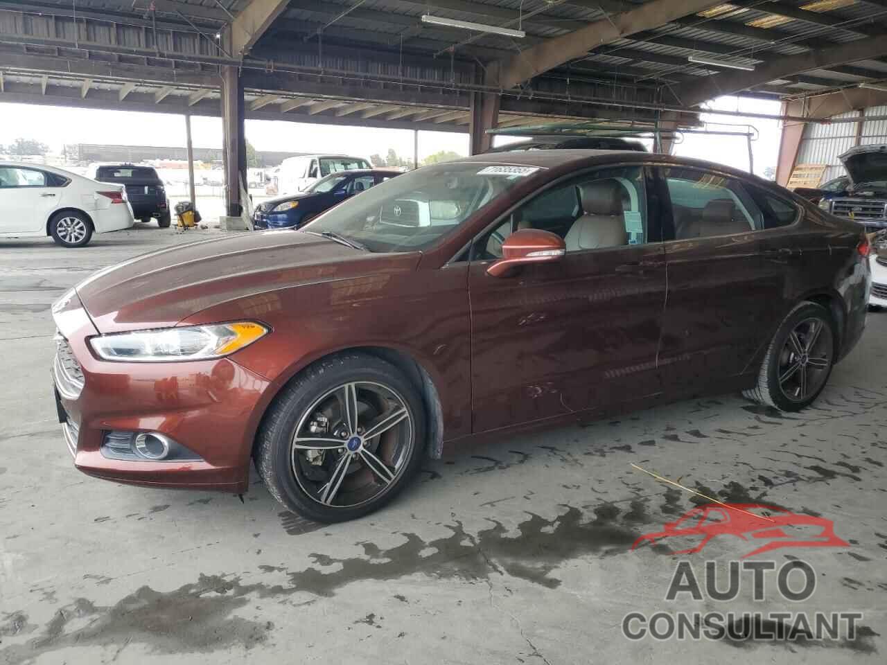 FORD FUSION 2015 - 3FA6P0HD1FR306300